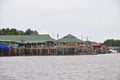 Bang Chan, in ChantaburiÃ¢â¬â¢s kh Lung District, is a fishing village built on the water